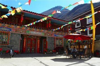 Zhao Zilong Xin Inn Valle del Valle del Jiuzhaigou Esterno foto