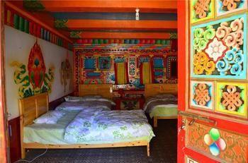 Zhao Zilong Xin Inn Valle del Valle del Jiuzhaigou Esterno foto